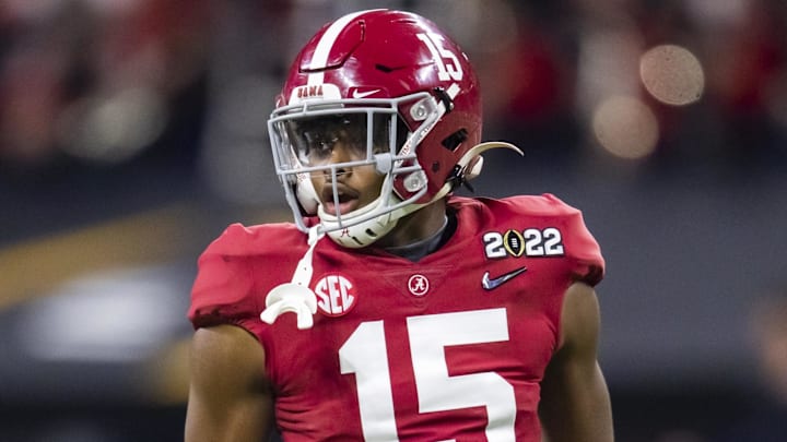 Minnesota Vikings edge rusher Dallas Turner