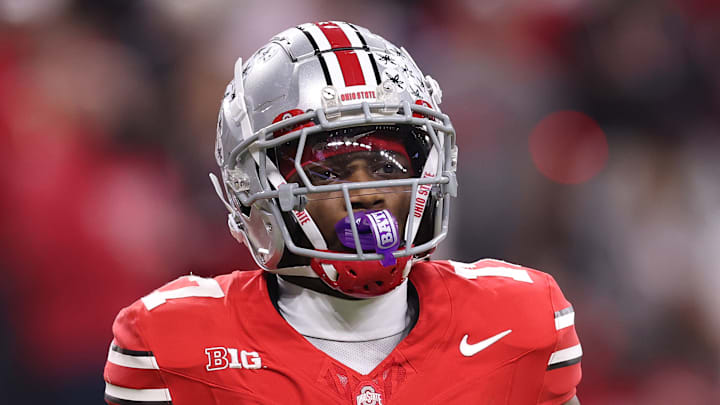 2025 Big Ten Football Championship - Ohio State v Indiana