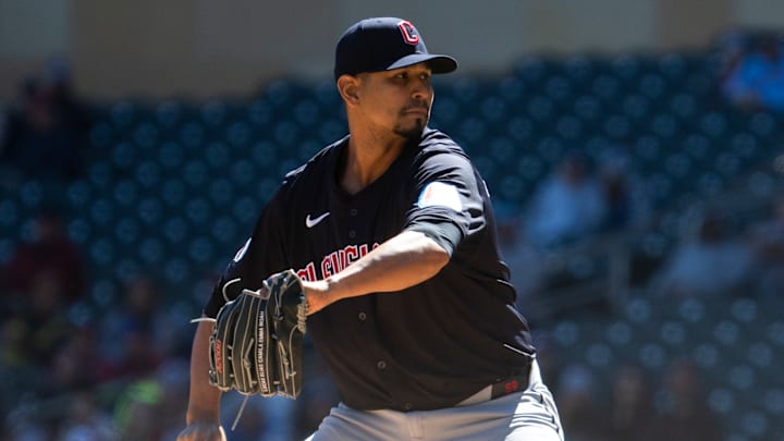 Cleveland Guardians v Minnesota Twins