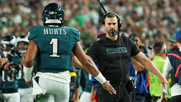 Dallas Cowboys v Philadelphia Eagles - NFL 2025 Dallas Cowboys v Philadelphia Eagles - NFL 2025