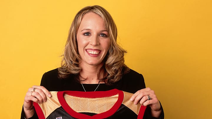 Jackie Stiles Studio Portrait Jackie Stiles Studio Portrait