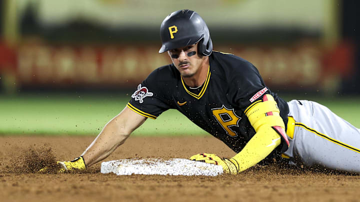 Pittsburgh Pirates le dio un contato récord al prospecto Konnor Griffin 