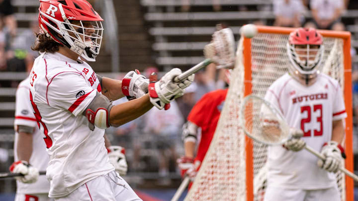 Rutgers Men’s Lacrosse