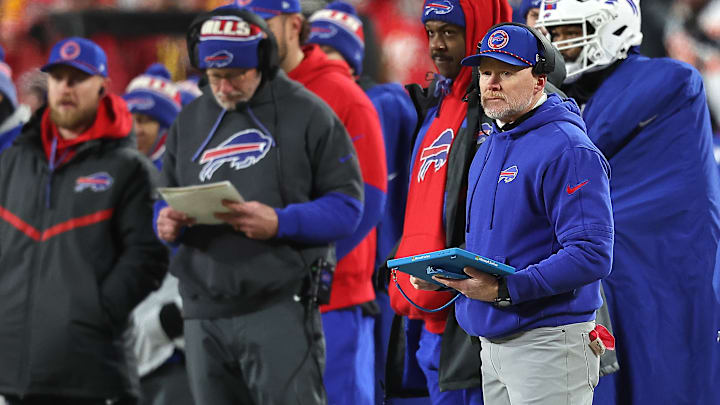 AFC Championship Game: Buffalo Bills v Kansas City Chiefs