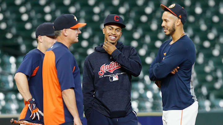 Francisco Lindor y Carlos Correa son dos de los mejores torpederos de las mayores