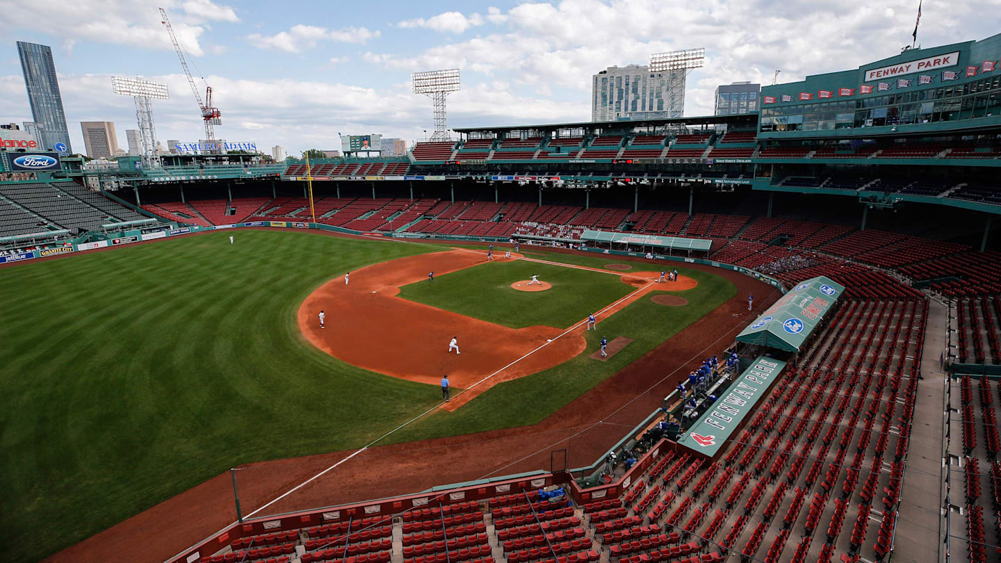 Red Sox vs. Phillies Weather Update: Boston Trying to Play