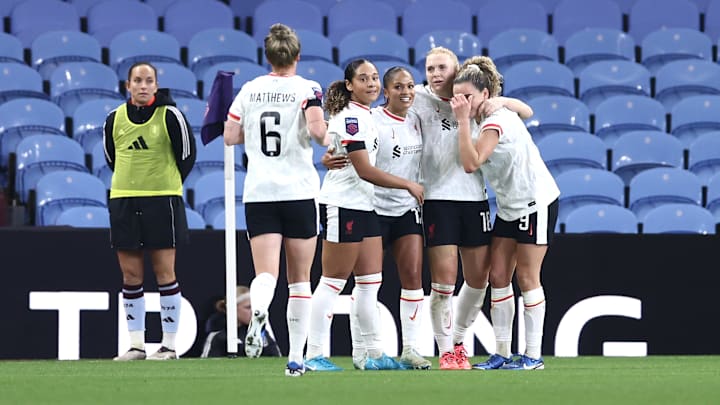 Aston Villa v Liverpool - Barclays Women's Super League
