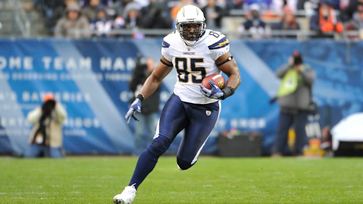 San Diego Chargers v Chicago Bears