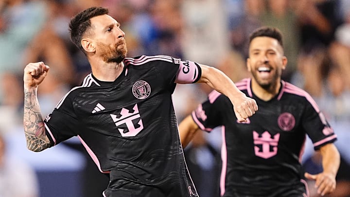 Inter Miami CF v Sporting Kansas City