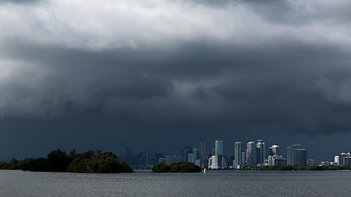 Researchers Gather Data On Environmental Contamination And Rising Temperatures In Waters Near Miami