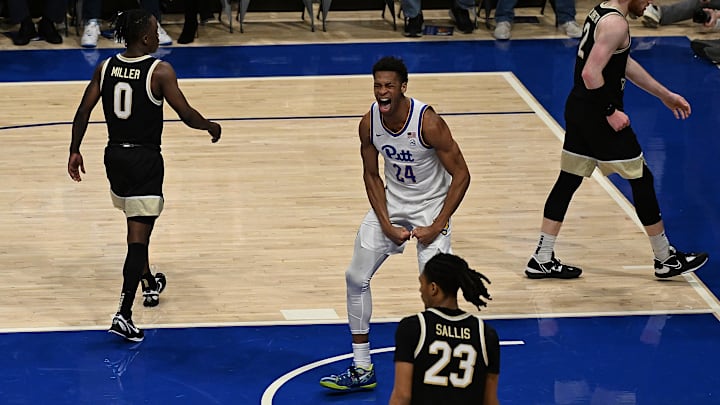 Wake Forest v Pittsburgh