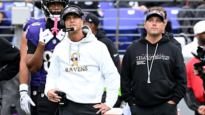 Los Angeles Rams v Baltimore Ravens