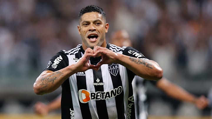 Hulk conquistou títulos e colecionou números expressivos nestes dois anos de Atlético.