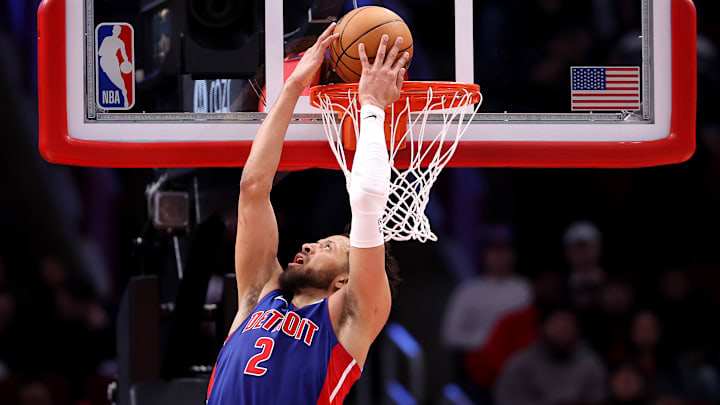 Detroit Pistons v Chicago Bulls