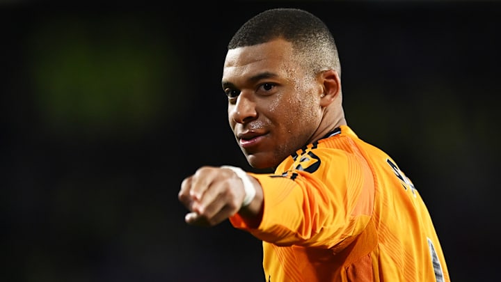 Kylian Mbappe is finding his groove at Real Madrid Kylian Mbappe is finding his groove at Real Madrid