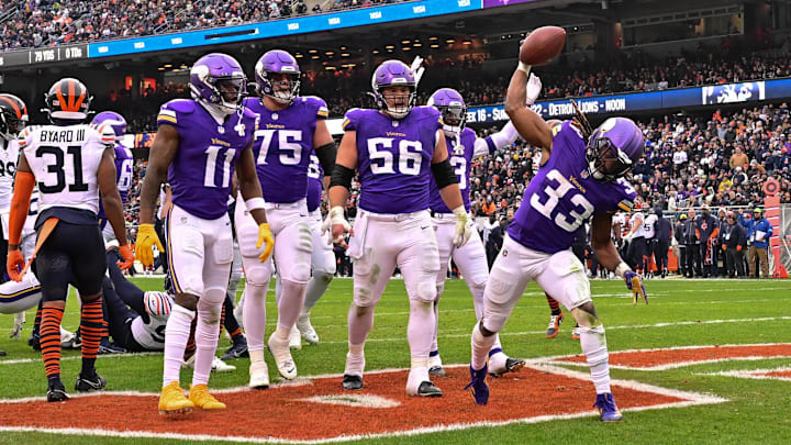 Aaron Jones is a great bet to score a touchdown on Monday night.