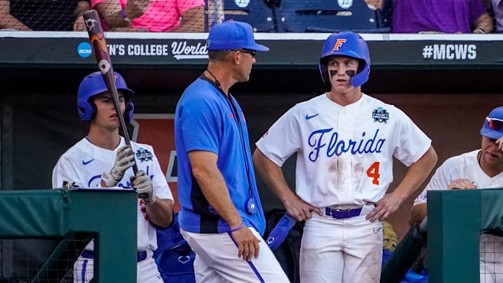 Gators baseball is getting tuned up for 2025 regular-season play