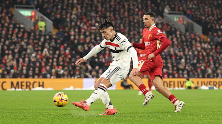 Liverpool FC v Manchester United FC - Premier League