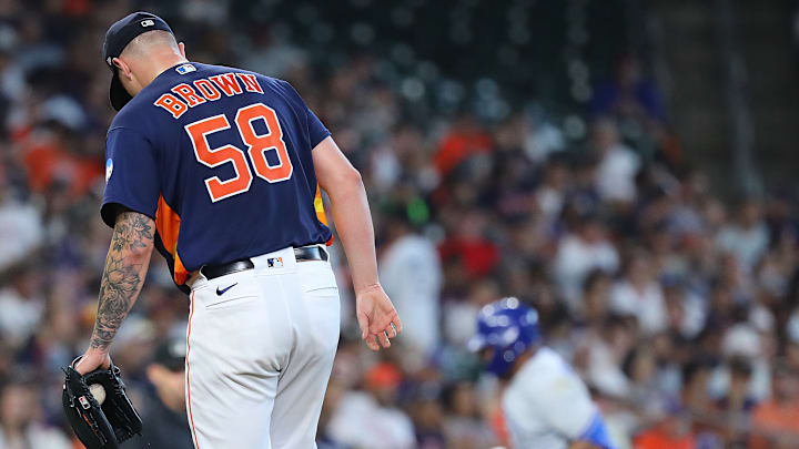 Kansas City Royals v Houston Astros