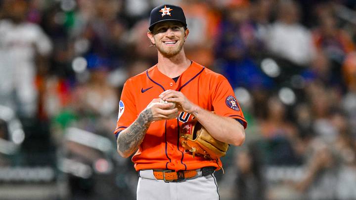 Houston Astros relief pitcher Josh Hader. Credit: John Jones-Imagn Images Houston Astros relief pitcher Josh Hader. Credit: John Jones-Imagn Images