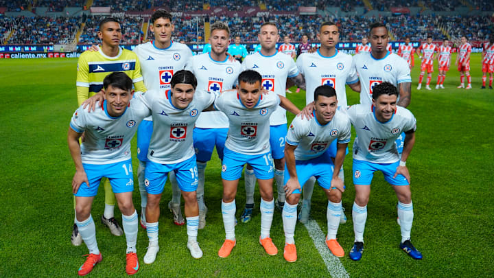 Real Hope y Cruz Azul se enfrentan en la ida de la primera ronda 