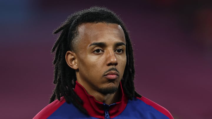 Jules Koundé, FC Barcelona.