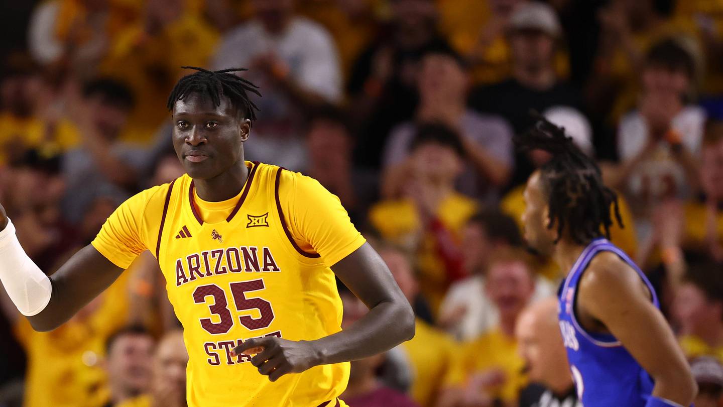 Gonzaga lands Massamba Diop, beating out St. John’s for coveted big man