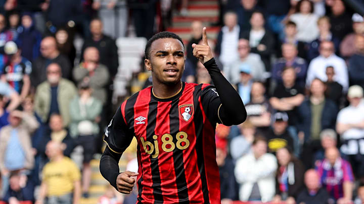 Eli Junior Kroupi brise un nouveau record en Premier League
