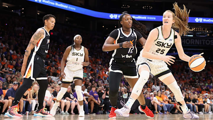Chicago Sky v Phoenix Mercury