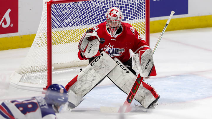 CHL USA Prospects Challenge