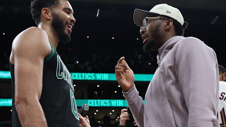 Cleveland Cavaliers v Boston Celtics - Game Five