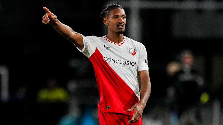 Bleibt Sebastien Haller beim FC Utrecht? Bleibt Sebastien Haller beim FC Utrecht?