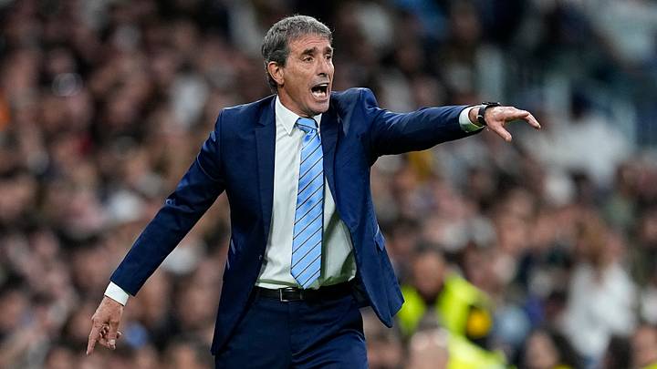 Real Madrid V Real Oviedo - Laliga Ea Sports Real Madrid V Real Oviedo - Laliga Ea Sports
