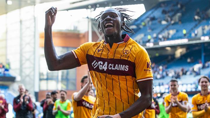 Rangers v Motherwell - William Hill Premiership