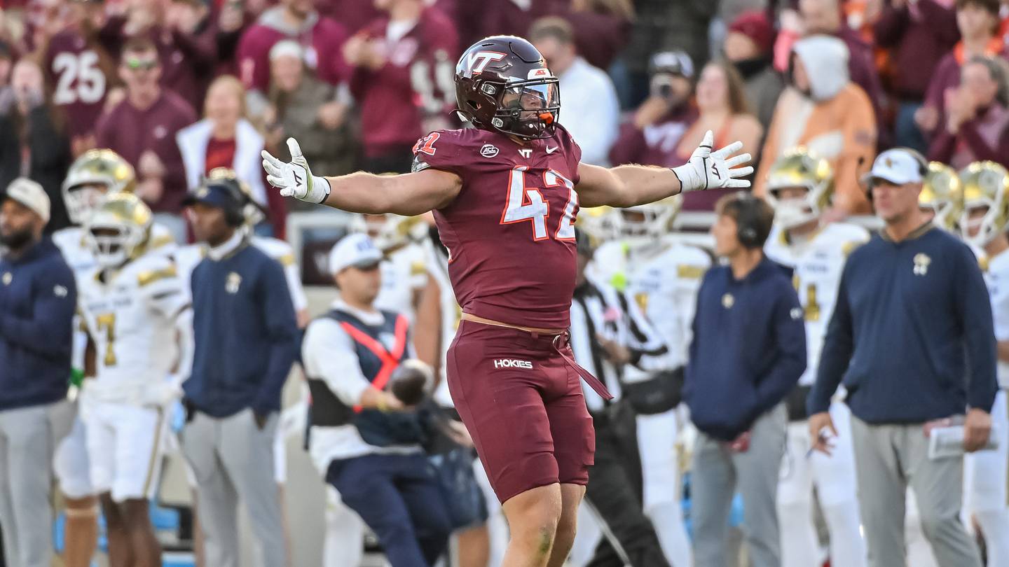 Virginia Tech Week 8 Injury Report: Latest Updates Ahead of Clemson Matchup