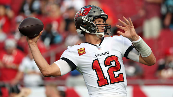 Brady seguirá escribiendo historia de la NFL este domingo