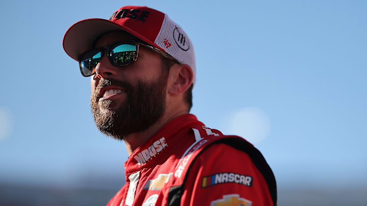 Ross Chastain, Trackhouse Racing, NASCAR Cup Series