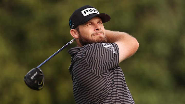 Hero Dubai Desert Classic - Day Two
