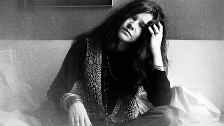Janis Joplin