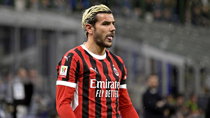 Theo Hernandez has been long linked with returning to Real Madrid