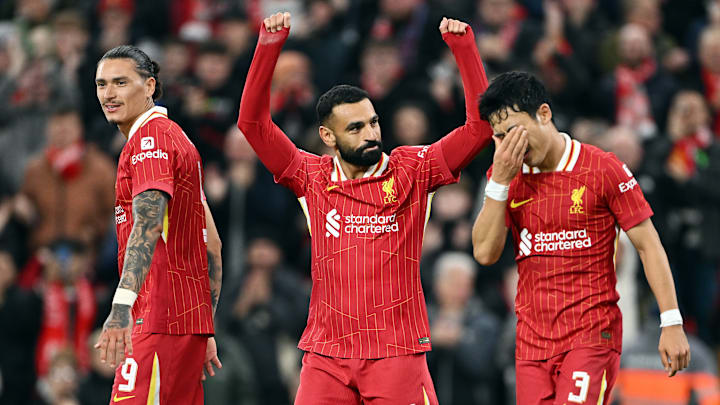 Liverpool v West Ham United - Carabao Cup Third Round