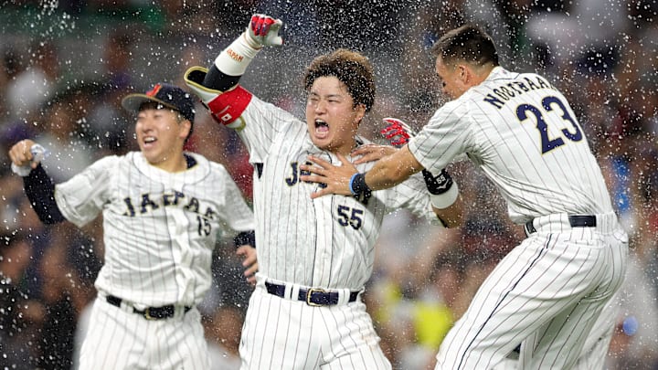 World Baseball Classic Semifinals: Mexico v Japan World Baseball Classic Semifinals: Mexico v Japan