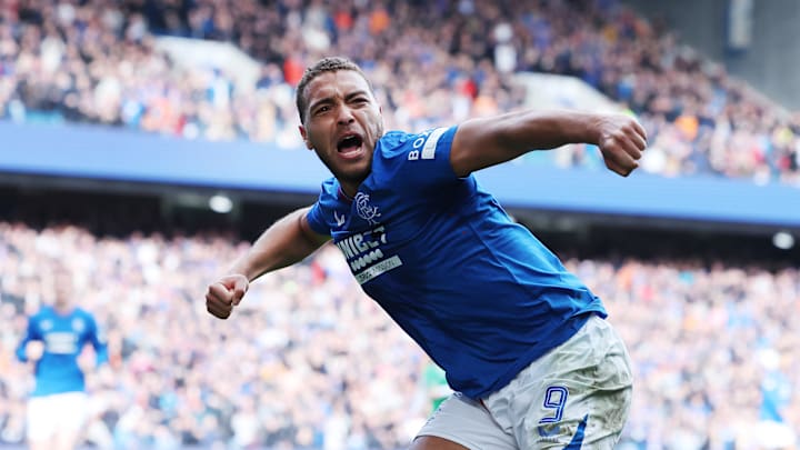 Rangers FC v Hibernian FC - Cinch Scottish Premiership