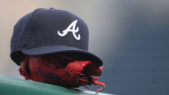 Braves could be overlooking a viable bullpen arm within their own system Braves could be overlooking a viable bullpen arm within their own system