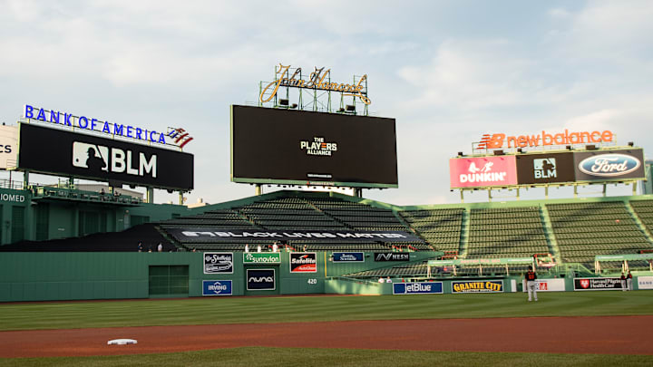 Boston Red Sox Boston Red Sox