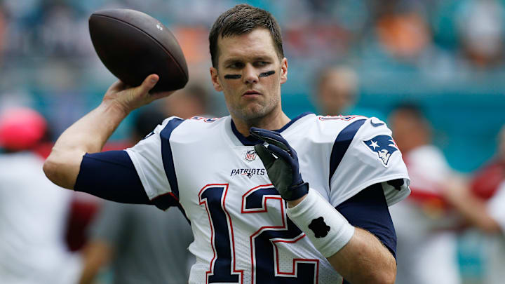 New England Patriots v Miami Dolphins