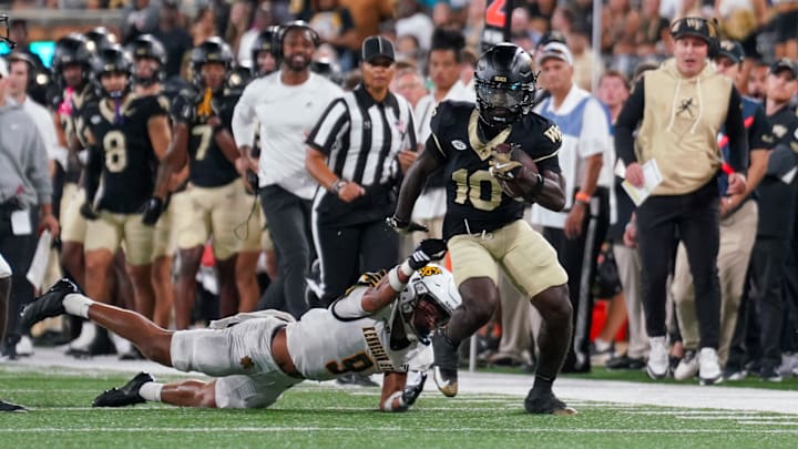 Kennesaw State v Wake Forest