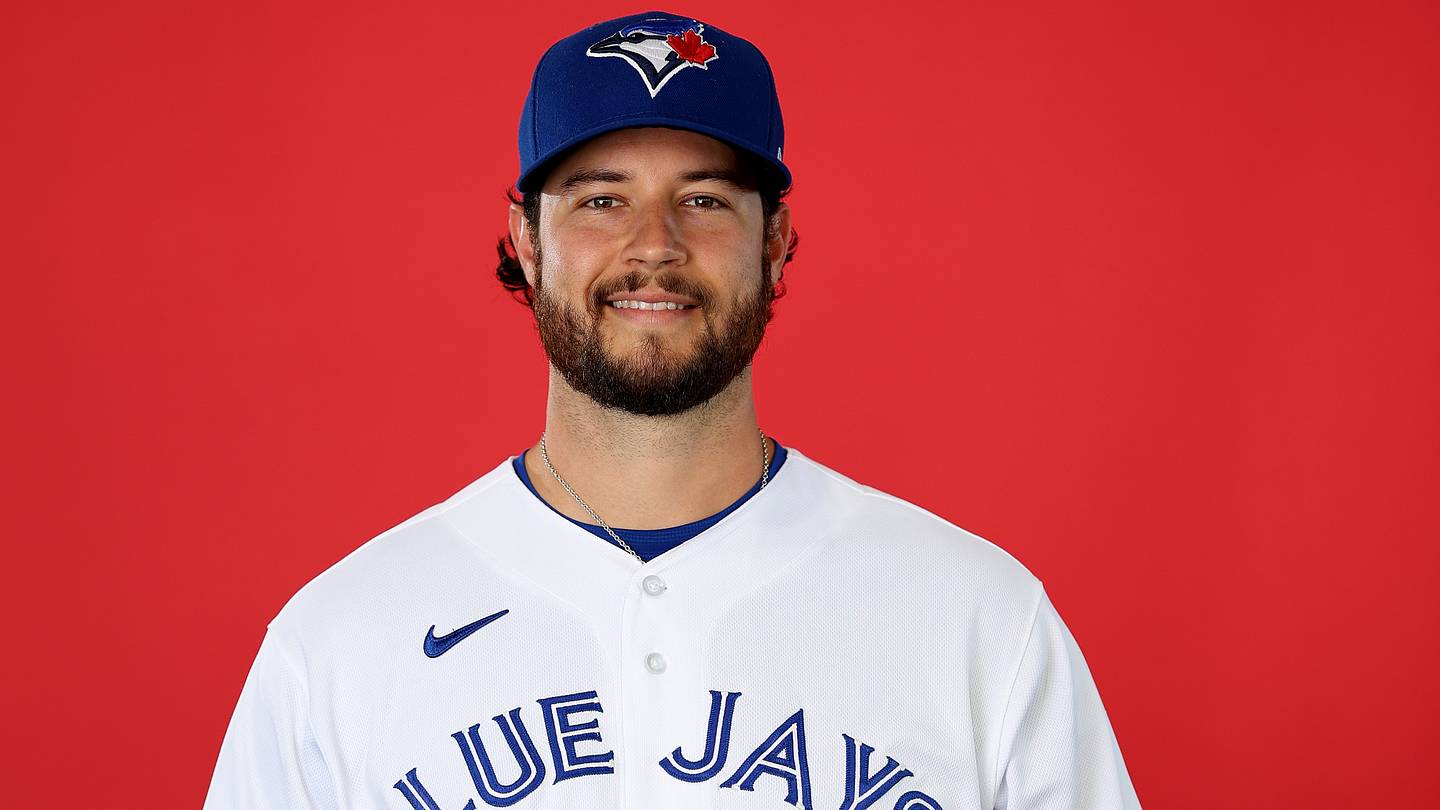 Blue Jays option Jay Jackson to Triple-A, recall Thomas Hatch