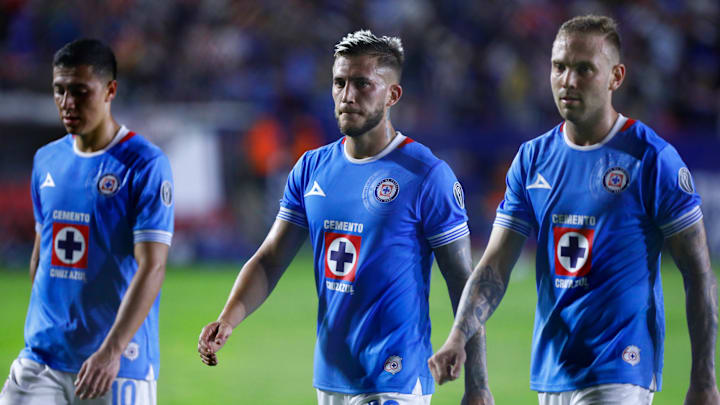 Atletico San Luis v Cruz Azul - Torneo Apertura 2024 Liga MX