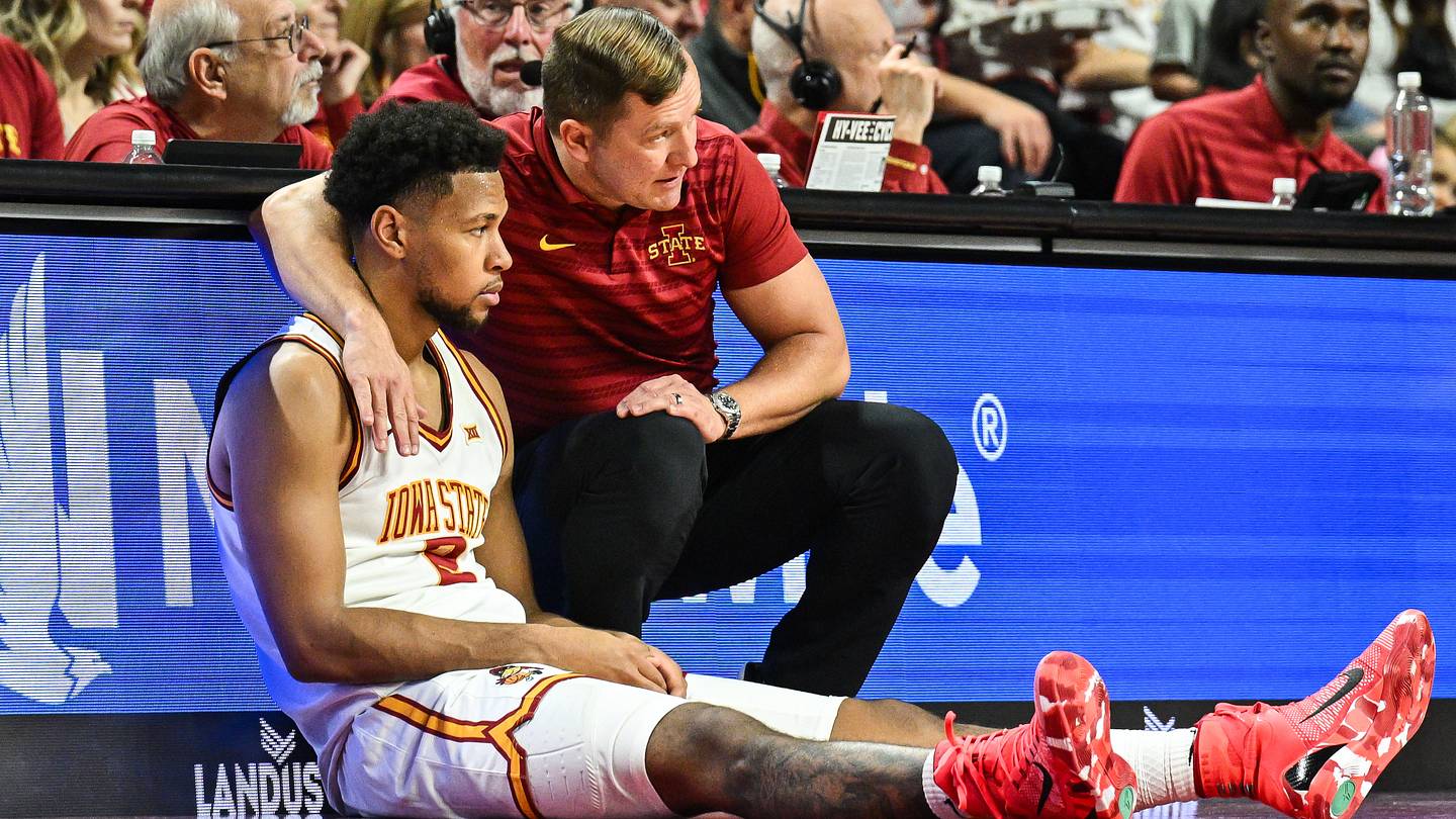 Iowa State Has To Find Capable Joshua Jefferson Replacement